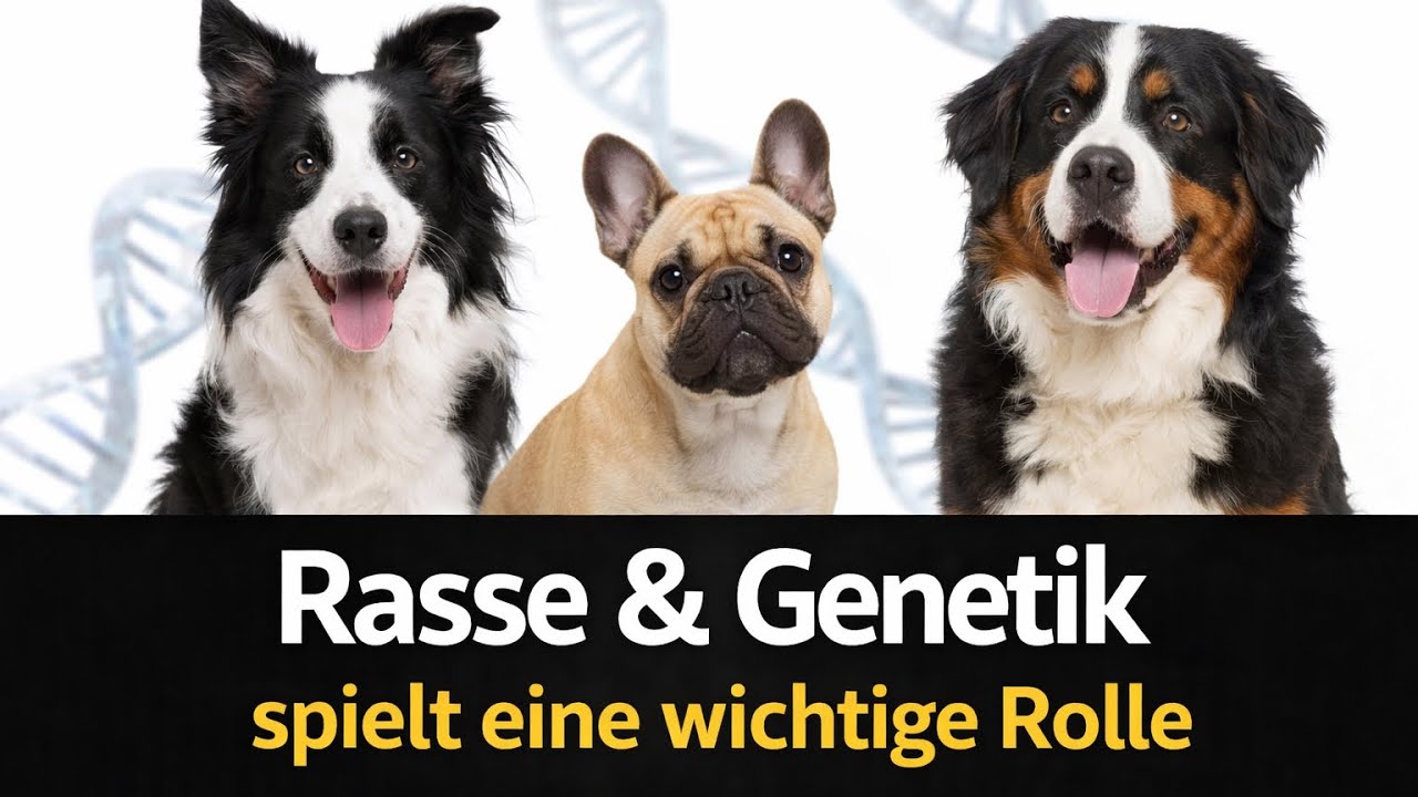 Ein Hund ist kein Zufall: Warum Rasse und Genetik vor dem Kauf entscheidend sind!
