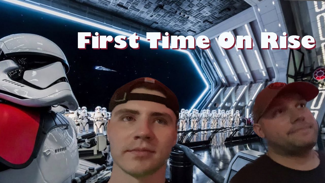 First Time On Rise Of The Resistance YouTube first-time-on-rise-of-the-resistance-youtube