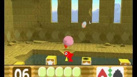 Kirby 64:The Crystal Shards Playthrough Part 2:Rock Star