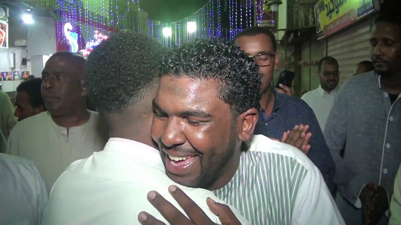 فرحة  ام العرسان-