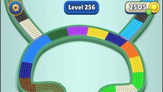 Beads Out Level 258 – Full Walkthrough (No Commentary)