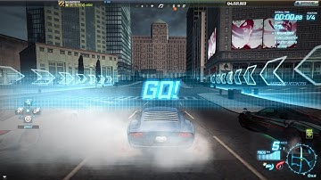 Need For Speed World ║ Random races ║ Part 1