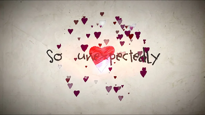 "Unexpectedly" - Official Lyric Video (Jason Chen ...