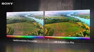 Was Ist Xr Triluminos Pro?