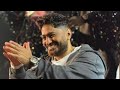 The Moment Tamer Hosny Regretted Throwing The Microphone To His Fan 