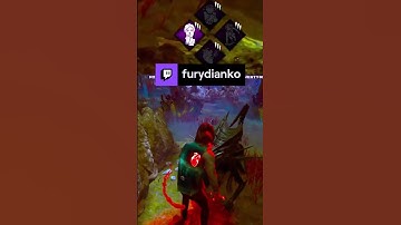 CULETTINO? #dbdita #dbdclips #mainsurv #mainkiller #mindgame #swf #360 #l... | furydianko su #Twitch