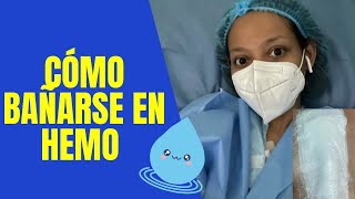 Cómo Bañarse En Hemo Bañarse Con Catéter