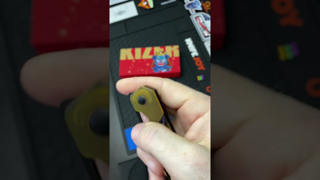 The New Mini Militaw | Ultem & Gmascus 