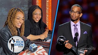 Stuart Scott’s Daughters Share Their Favorite Stories About Their Late Father | The Rich Eisen Show