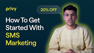 Getting Started with SMS Marketing