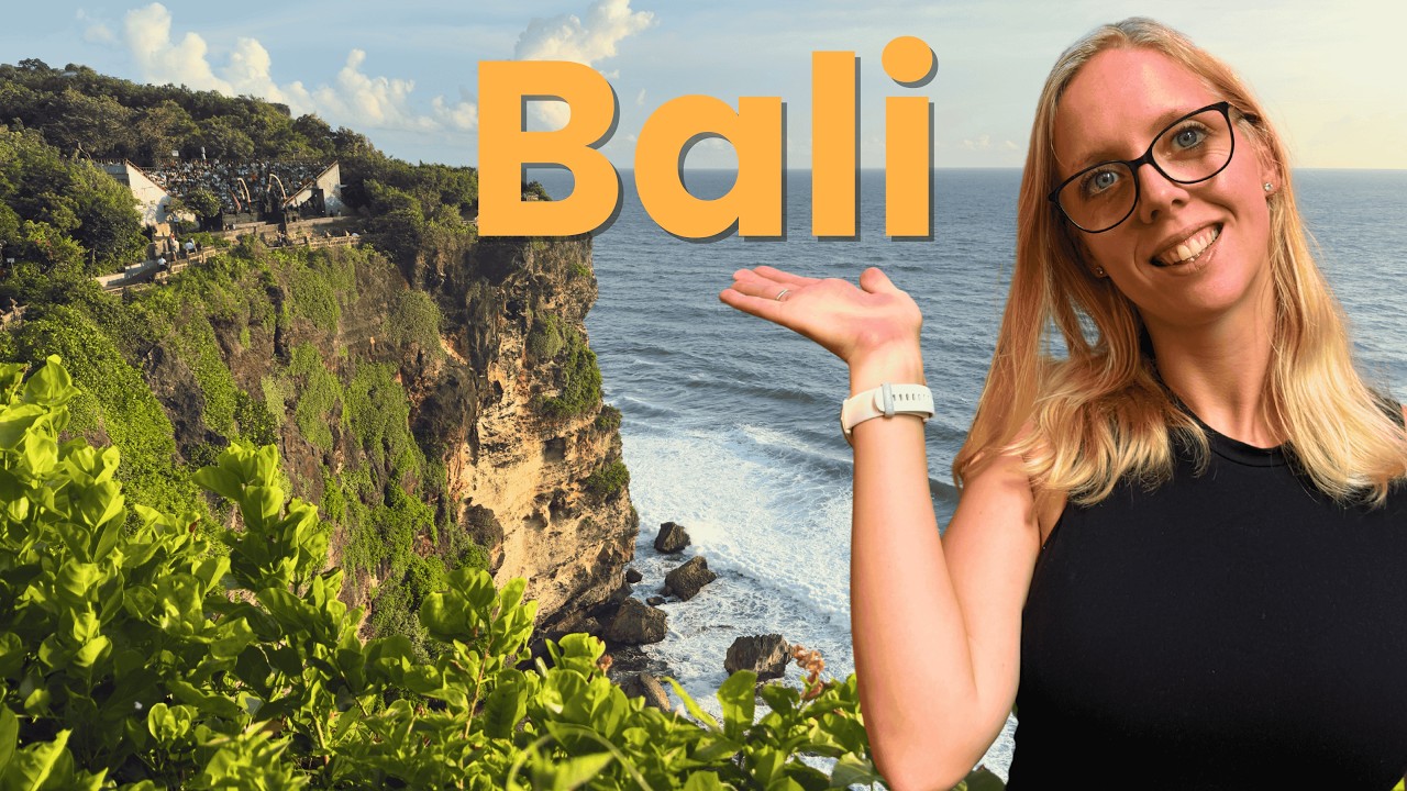 Bali | Bali mit Kindern | Uluwatu, Ubud & Weihnachten in den Tropen 🎄🌴