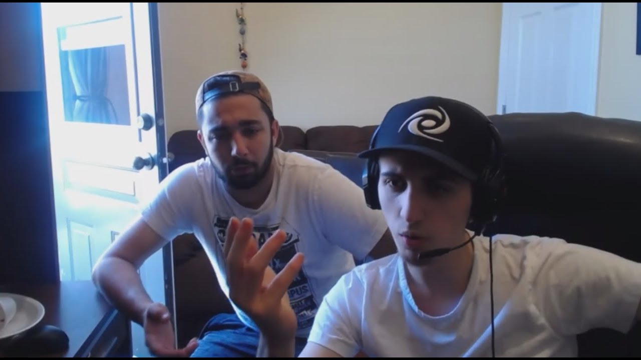 7 DAYS OF BEING BANNED...