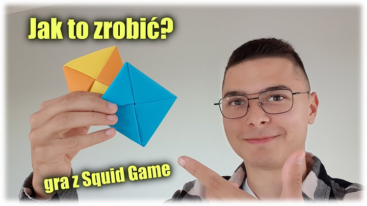 Jak zrobić Ddakji, czyli papierową grę z serialu Squid Game ? - Poradnik krok po kroku