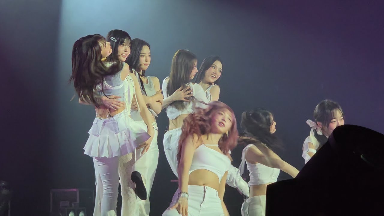 tripleS Alphie 트리플에스 New York Concert @ Palladium Times Square 250905 Fancam 직캠