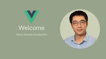 [Episode 1] Introduction to Vue 3 Tutorial