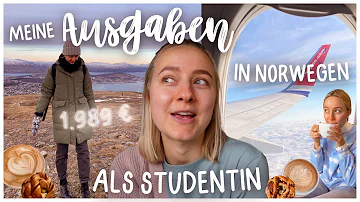 Was kostet es in Norwegen zu studieren?