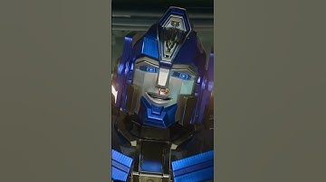 Sentinel Prime (TF:O) Vs. Scourge