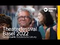 Theaterfestival basel 2022 es ist mir wichtig zauberhafte kunst nach basel zu bringen i szenik