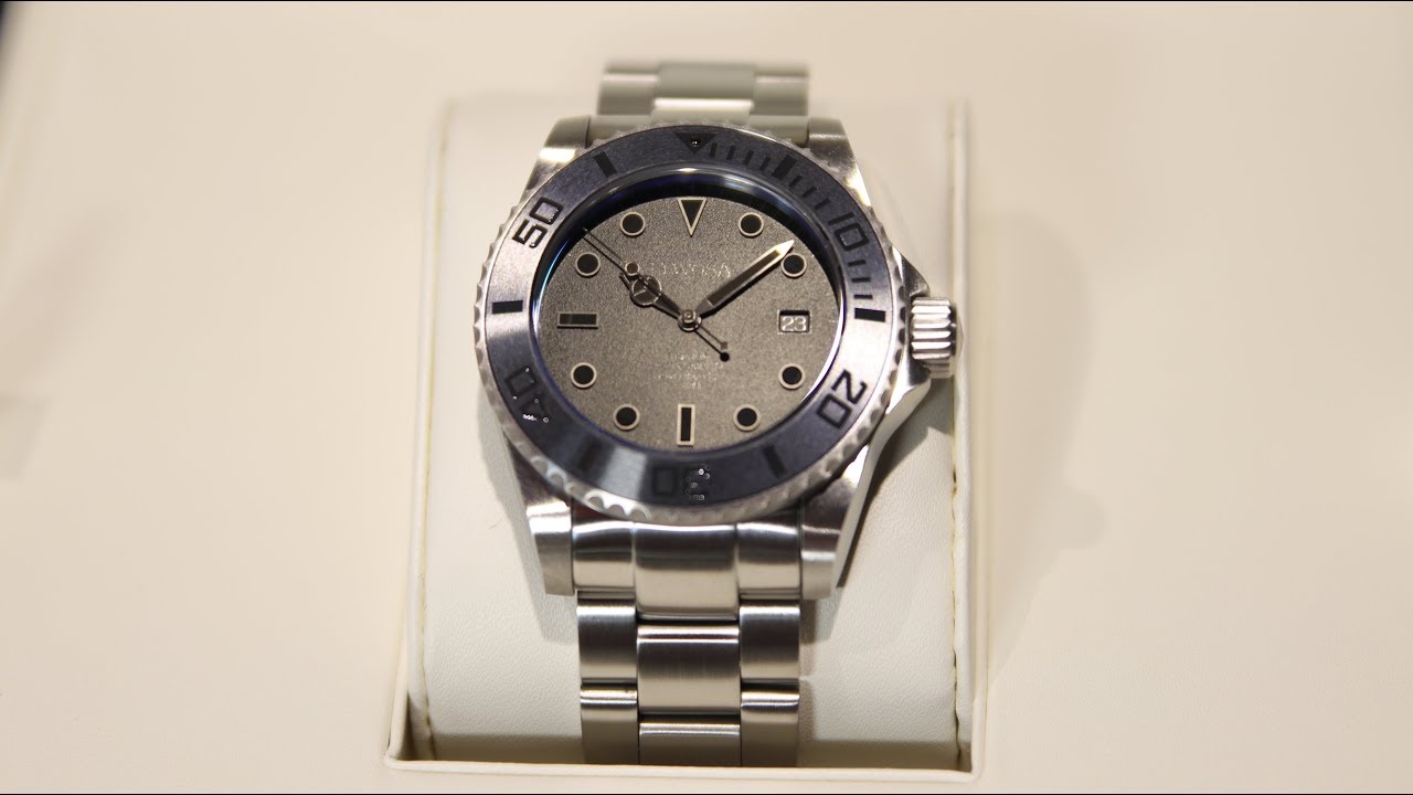 Davosa Ternos Professional 500 Black Suit | Review | 161.583.55 | Olfert\u0026Co  - YouTube