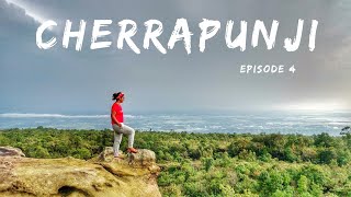 Cherrapunji, Sohra | Rainfall in Meghalaya, NorthEast India | Travel Vlog | DesiGirl Traveller