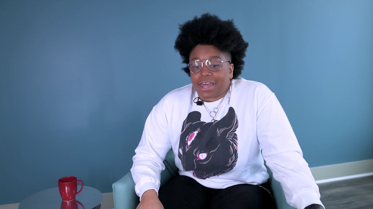 Amythyst Kiah​​​ - Black Myself (Song Commentary)