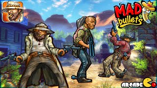 Mad Bullets - iOS / Android -- HD Gameplay Trailer