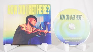 Louis Tomlinson - How Did I Get Here? Deluxe Cd Unboxing
