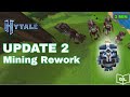 Hytale Update 2 in 3 Minutes: Mining Rework, Necromancy, Armor Toggle