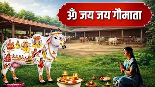 Gaushala Sandhya Aarti | 26 April 2026 | Peace, Devotion & Gau Seva screenshot 3