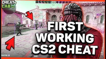 Free CS2 Cheat: Download WH for CS2 without Viruses, Aim, WH