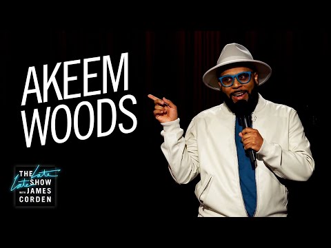 Akeem Woods Stand-up