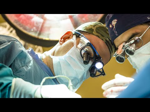 A Non-invasive Option For Aneurysm Treatment