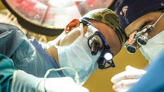 A non-invasive option for aneurysm treatment