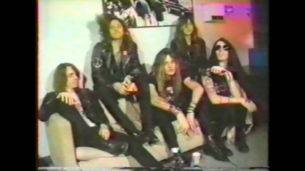 Skid Row   From the Gutters Of New Jersey ( Part Seven)