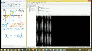 6.00.1x Coding Session 2 - intercept_bisection.py