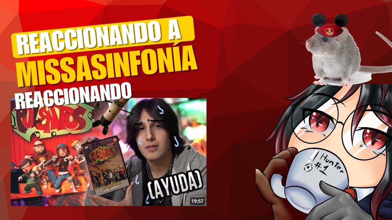 RaveDalton reacciona a Missasinfonía ve Los pulentos