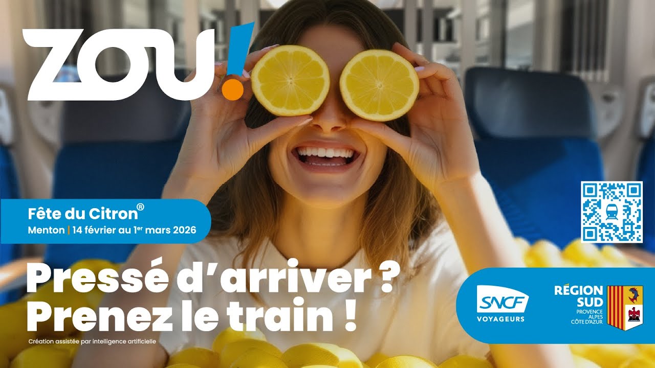 Zou ! un dispositif exceptionnel pour la Fête du Citron®