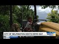 Wilmington celebrates National Public Works Week with annual Demo Day