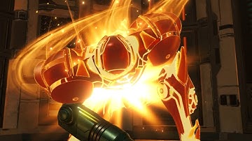 Metroid Prime (R) OST 10: Escape Frigate Orpheon