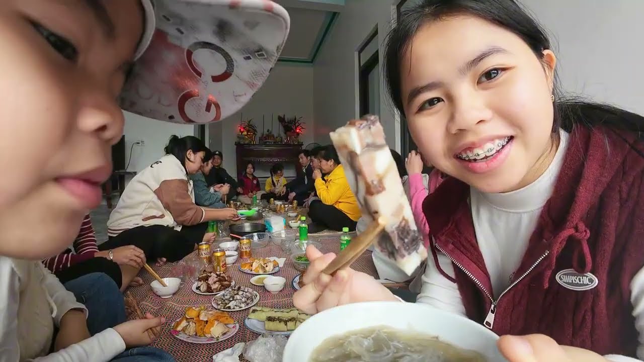 Mùng 3 Tết Rồi!! Cùng Lộc TiVi Đi Chơi Tết Nha các bạn 😘😘