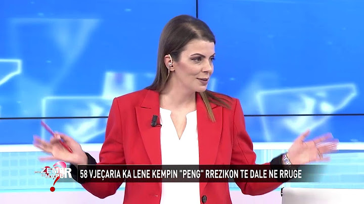 Gruaja në lot në studio: Do më nxjerrin në rrugë, më ndihmoni