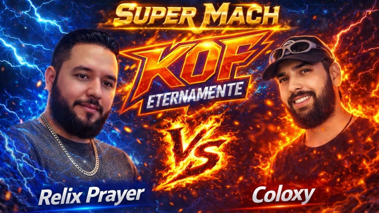 RELIX VS COLOXY 9 7 2025