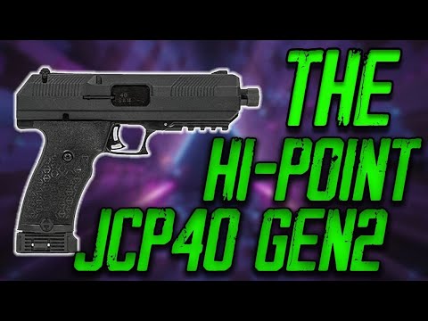 The Hi-Point JCP40 Gen 2