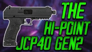 The Hi-Point JCP40 Gen 2