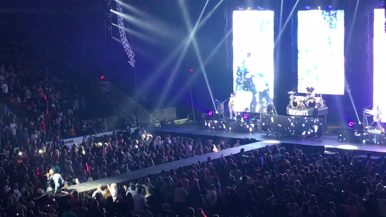 Big Church Night Out-Newsboys at Germain Arena 10/29/2017