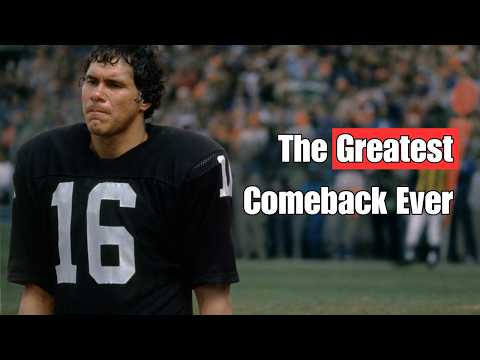 Oakland Raiders Super Bowl Quarterbacks
