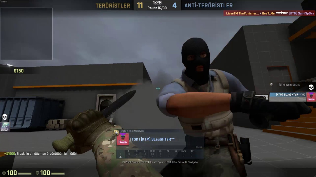 CS GO TROLL - YouTube