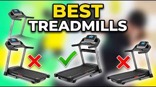 Best Treadmills 2026 Top Home Treadmills for Running Walking