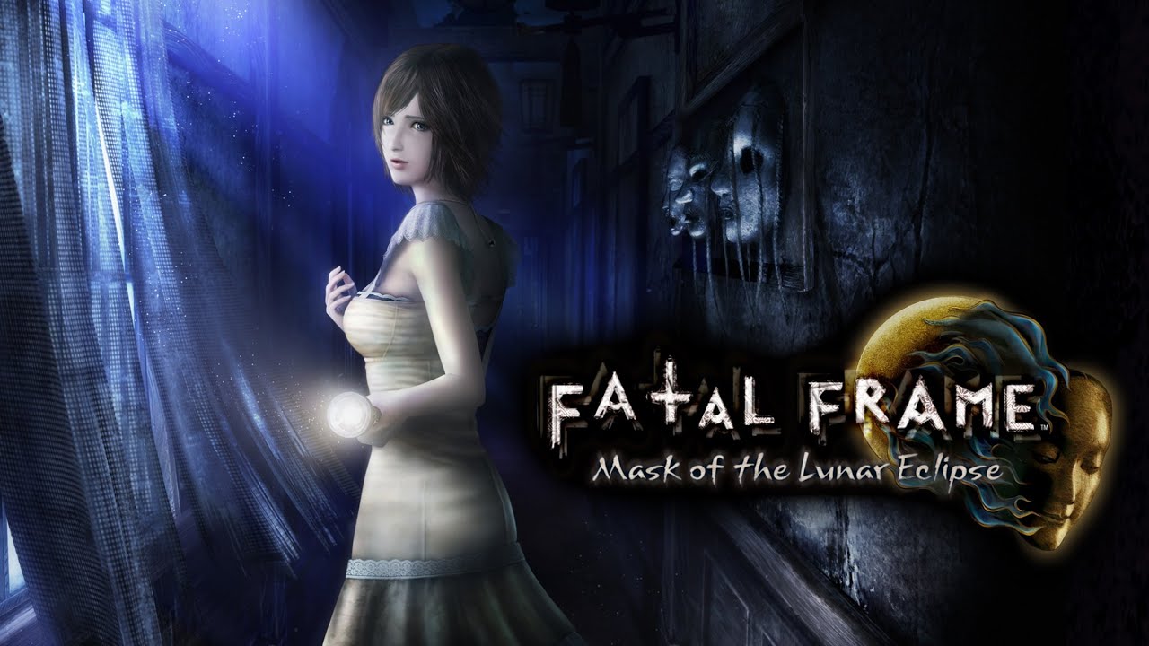 Fatal Frame Maiden Of Black Water Indonesia - #1