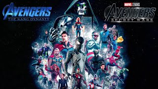 Avengers The Kang Dynasty & Secret Wars Music | EPIC VERSION (Remastered)